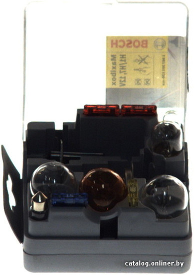Галогенная лампа Bosch H1,H7 Maxibox