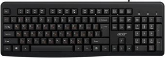 Клавиатура Acer OKW500 (черный)