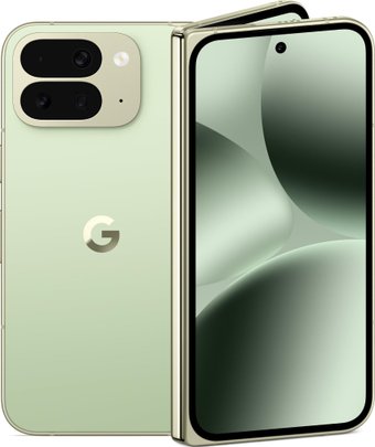 Телефон Google Pixel 10 Pro Fold 16GB/256GB (нефрит)