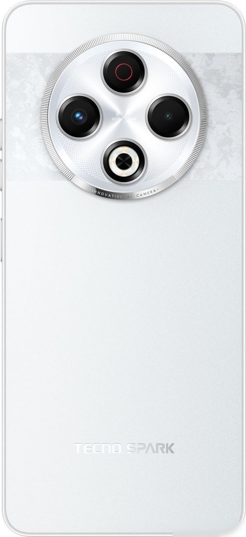 Телефон Tecno Spark 30 8GB/256GB (белый)