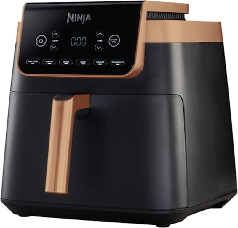 Аэрогриль (аэрофритюрница) Ninja MAX PRO 6.2L AF180EUDBCP