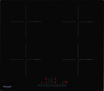 Варочная панель Weissgauff HI 640 BSC