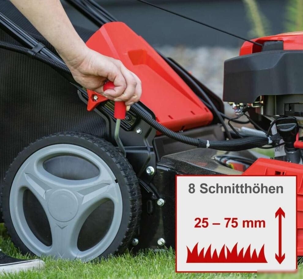 Газонокосилка Scheppach MS150-46E
