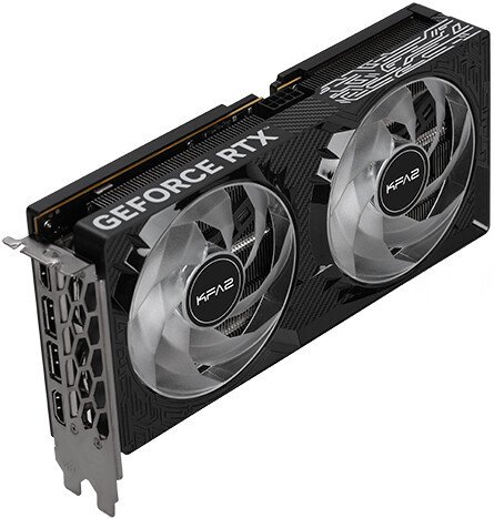 Видеокарта KFA2 GeForce RTX 5050 1-Click OC 55NSL8MHDCHK