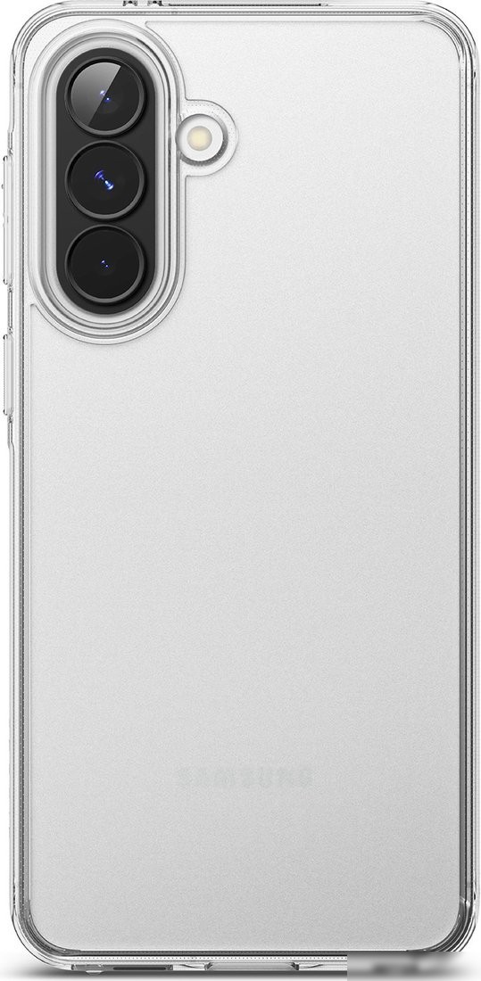 Чехол для телефона Ringke Fusion для Galaxy A57 (Matte Clear)