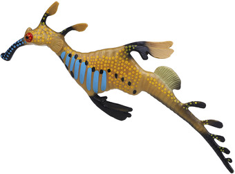 Фигурка Masai Mara Мир морских животных. Морской дракон MM213-298
