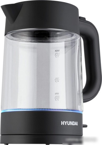 Электрический чайник Hyundai HYK-G7707