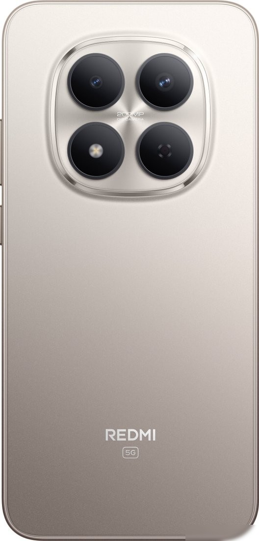 Телефон Xiaomi Redmi Note 15 Pro 5G 8GB/512GB международная версия (титановый)