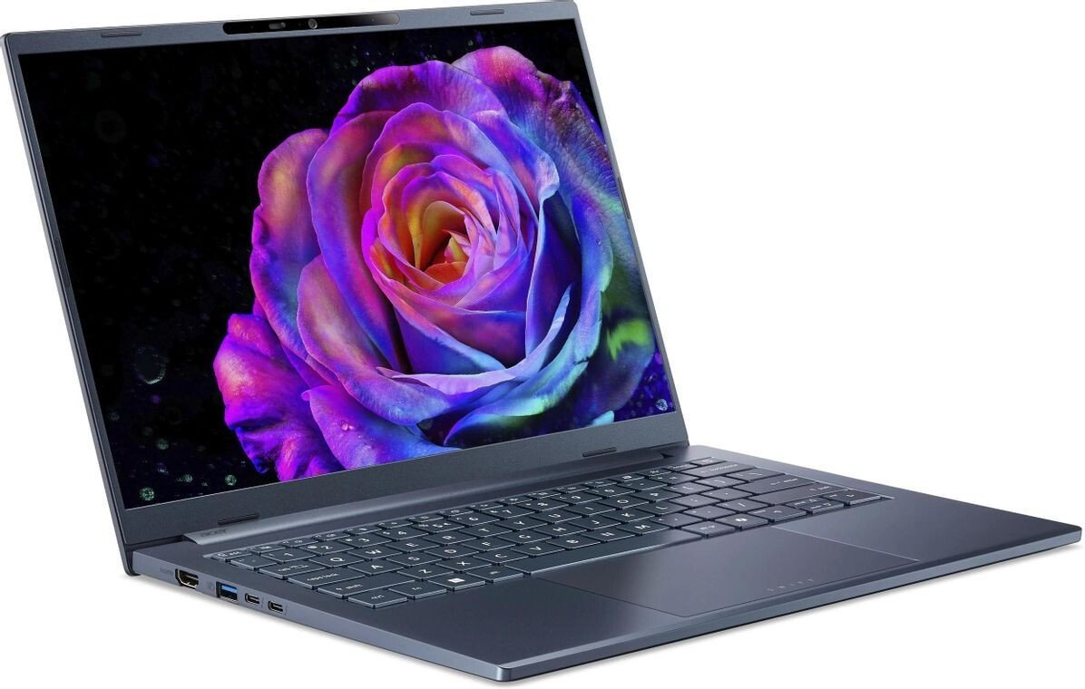 Ноутбук Acer Swift Go AI SFG14-75-77RL NX.JNBCD.008