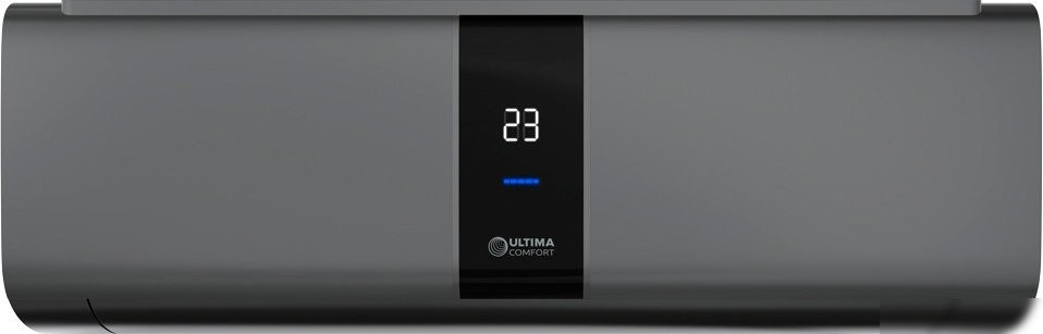 Кондиционер Ultima Comfort Elysium Nero 2026 ELN-07PN