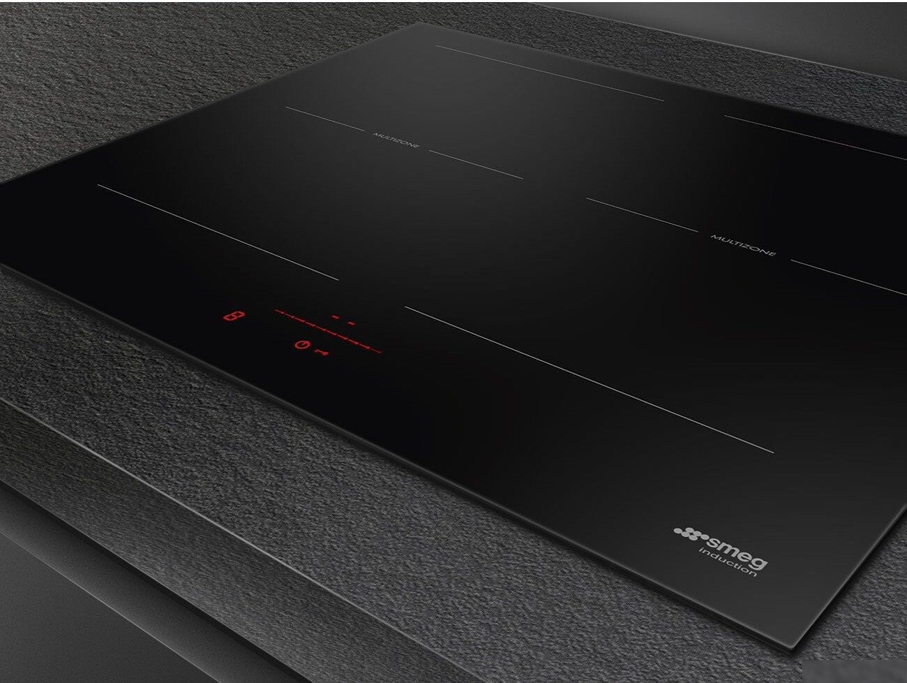 Варочная панель Smeg SI2M5643D1