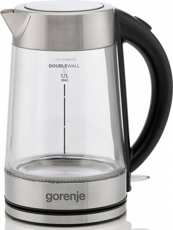 Электрический чайник Gorenje K17GDWII