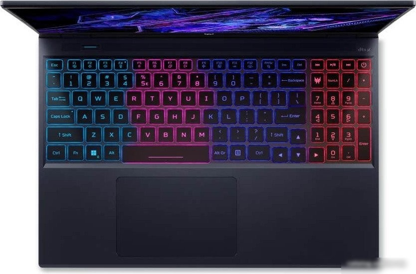 Ноутбук Acer Predator Helios Neo 16 PHN16-72-713V NH.QNPCD.002