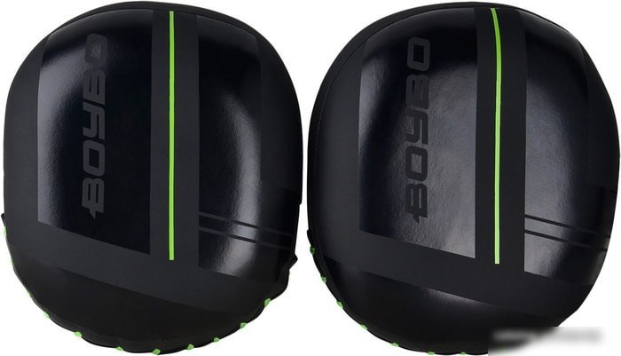 Лапа BoyBo B-series Flex BPF355 (черный/зеленый)