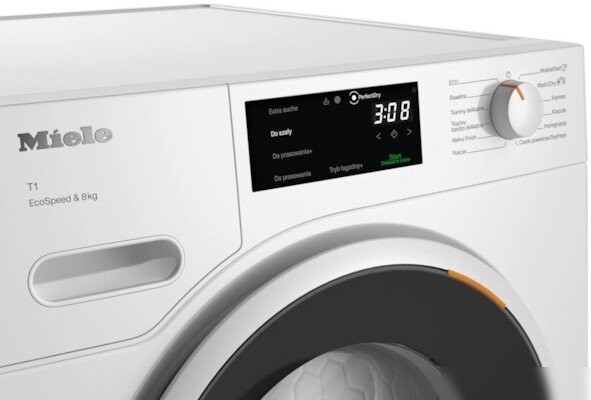 Сушильная машина Miele TWC640WP