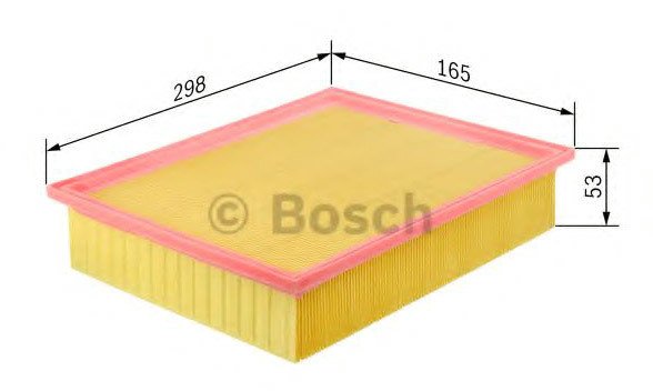 Воздушный фильтр Bosch 1457433086
