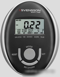 Велотренажер Svensson Body Labs Crossline BCM