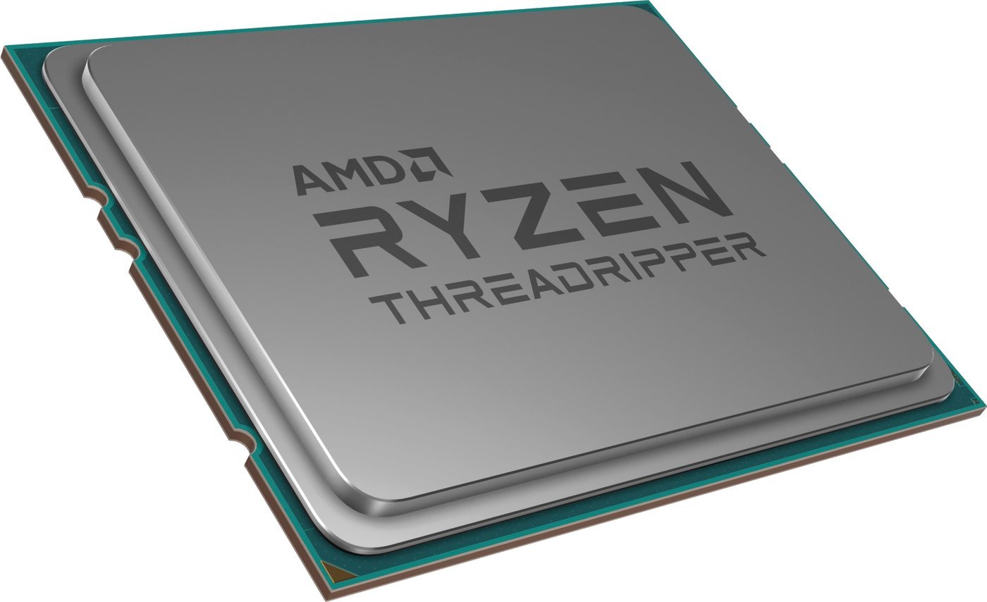 Процессор AMD Ryzen Threadripper 9970X