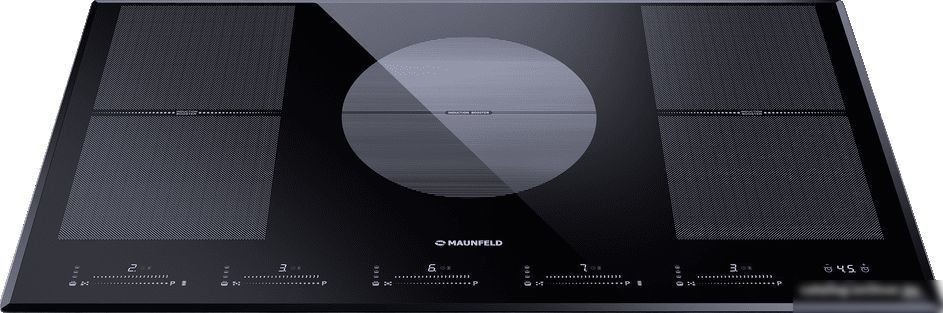 Варочная панель MAUNFELD CVI905SFBK LUX