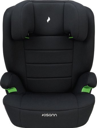 Детское автокресло Osann Musca Isofix ru103-300-05 (black osann)