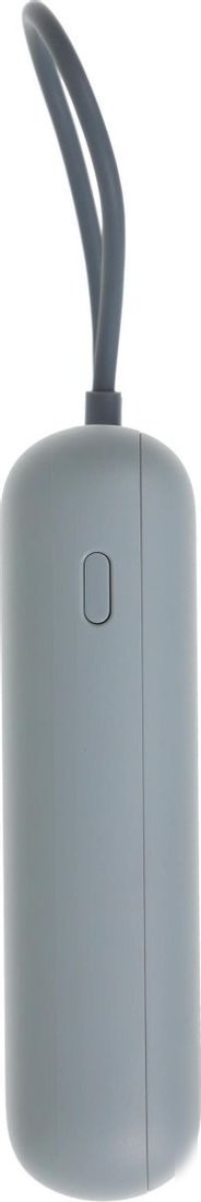 Внешний аккумулятор Xiaomi Power Bank P15ZM 10000mAh (голубой, международная версия)