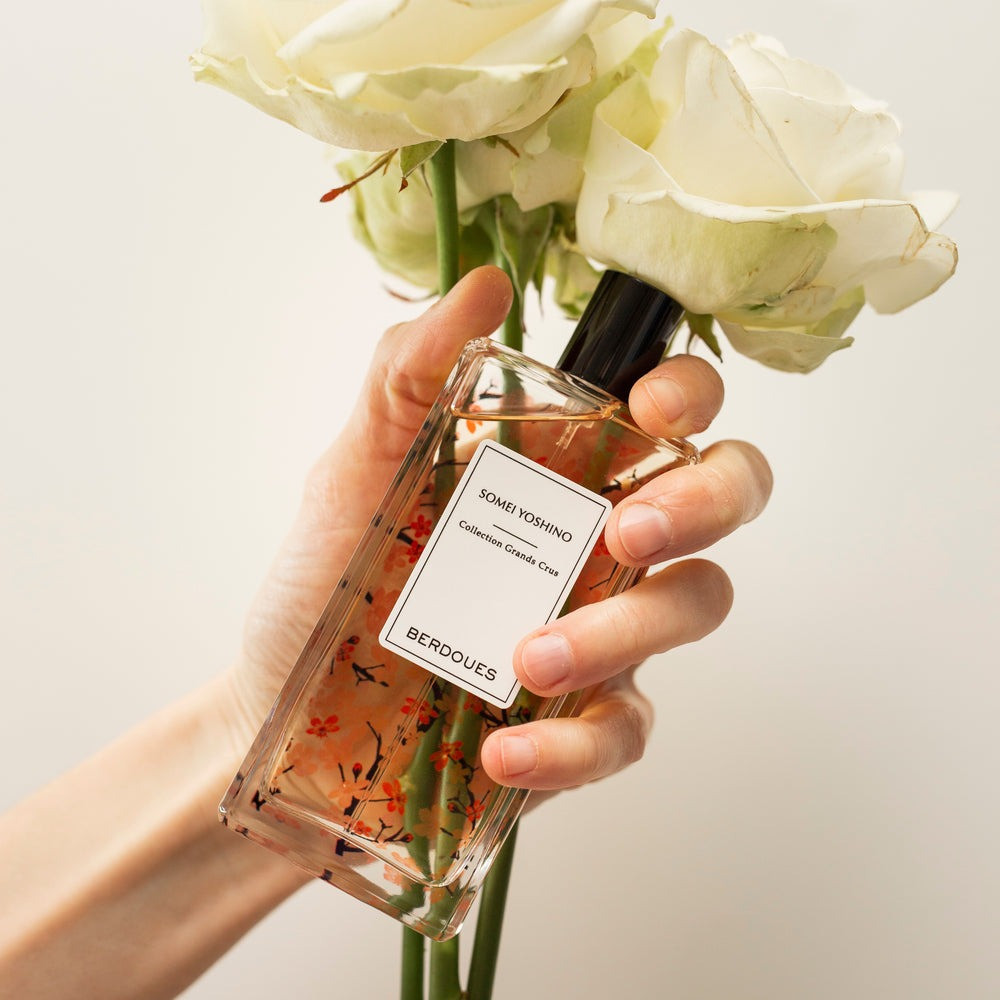Парфюмерная вода Berdoues Somei Yoshino EdP (100 мл)