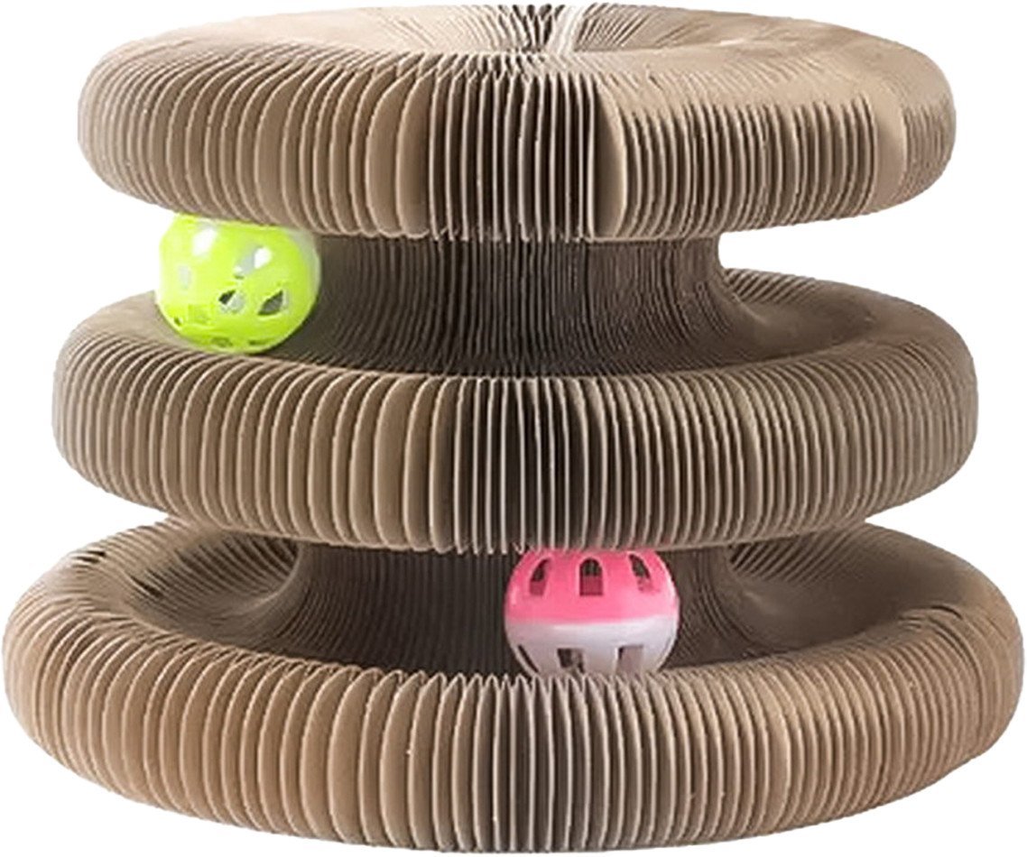 Когтеточка SkyRus Organic Ball большая 00274/SR
