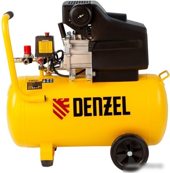 Компрессор Denzel DC1500/50