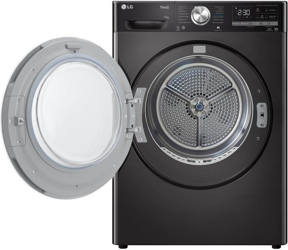 Сушильная машина LG DC10V9V9P