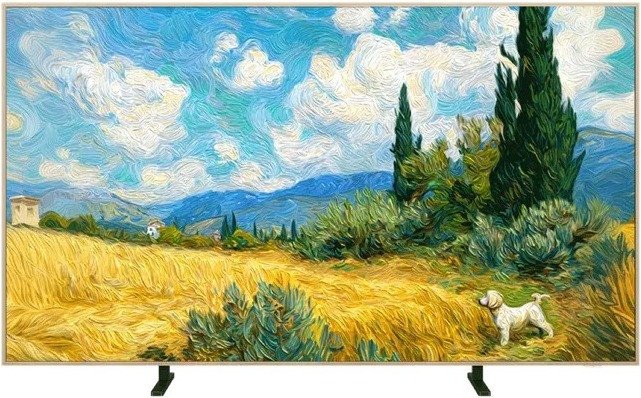 MiniLED телевизор TCL 75A400 Pro
