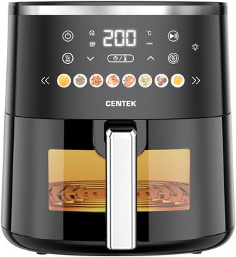 Аэрогриль (аэрофритюрница) CENTEK CT-3106