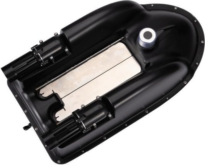 Прикормочный кораблик Boatman Actor Plus Sonar (carbon)