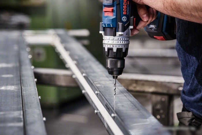 Набор оснастки Bosch 2608577348 (10 предметов)