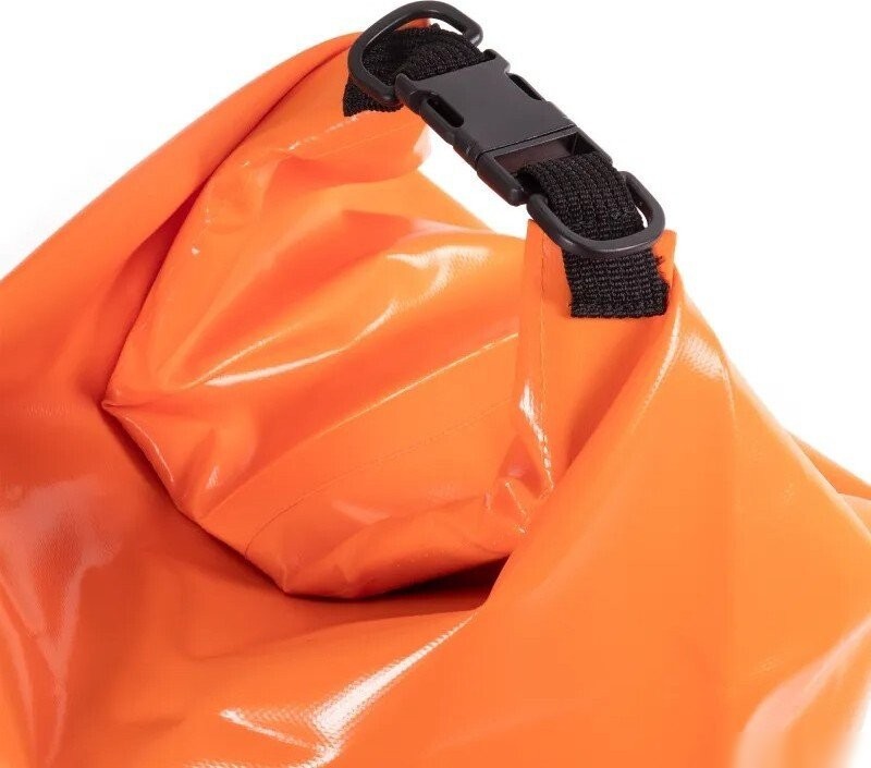 Гермомешок Следопыт Dry Bag 60 л без лямок (оранжевый)