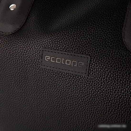 Дорожная сумка Ecotope 018-C1059M-BLK (черный)