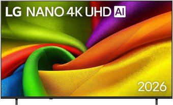 Телевизор LG NANO 4K UHD AI NU90 85NU900B6LA