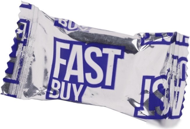 Таблетки для посудомоечной машины FastBuy ECO Crystal Power (12 шт)