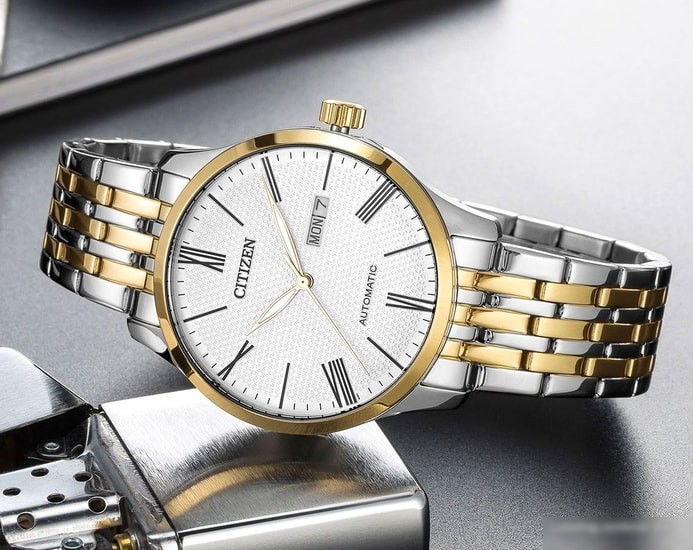 Наручные часы CITIZEN NH8354-58A