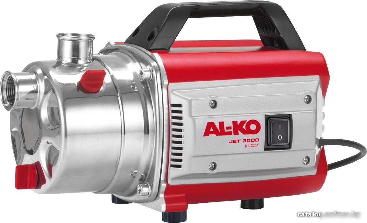 Садовый насос AL-KO Jet 3000 Inox Classic [112838]