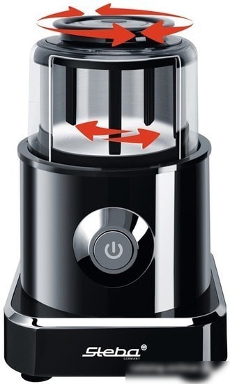 Измельчитель Steba MG 500 (черный)