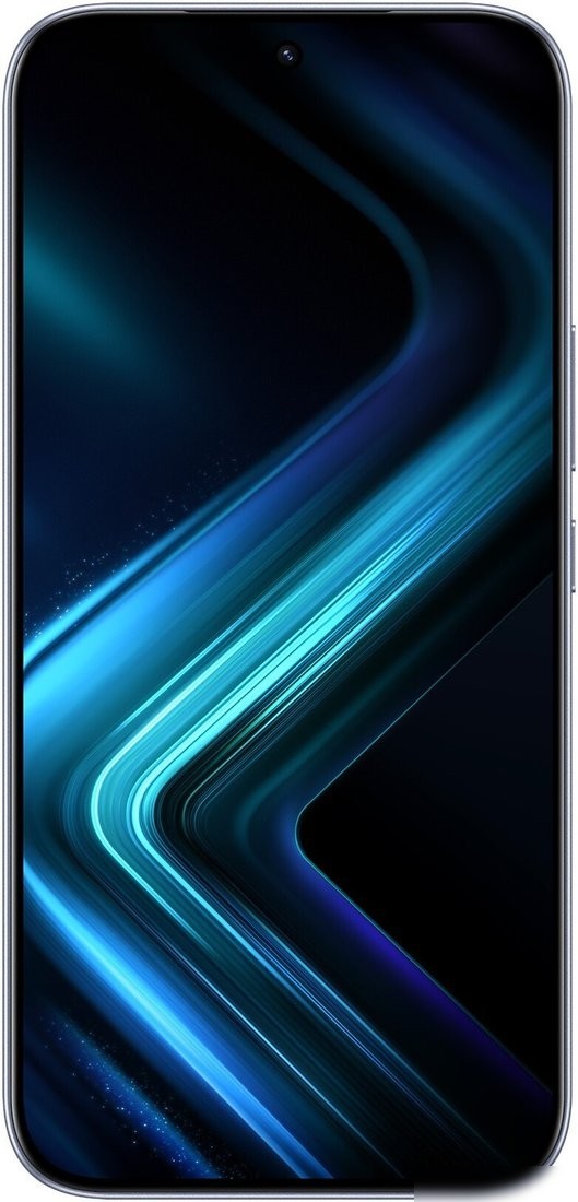 Телефон Infinix GT 50 Pro X6891 12GB/256GB (серебристый)
