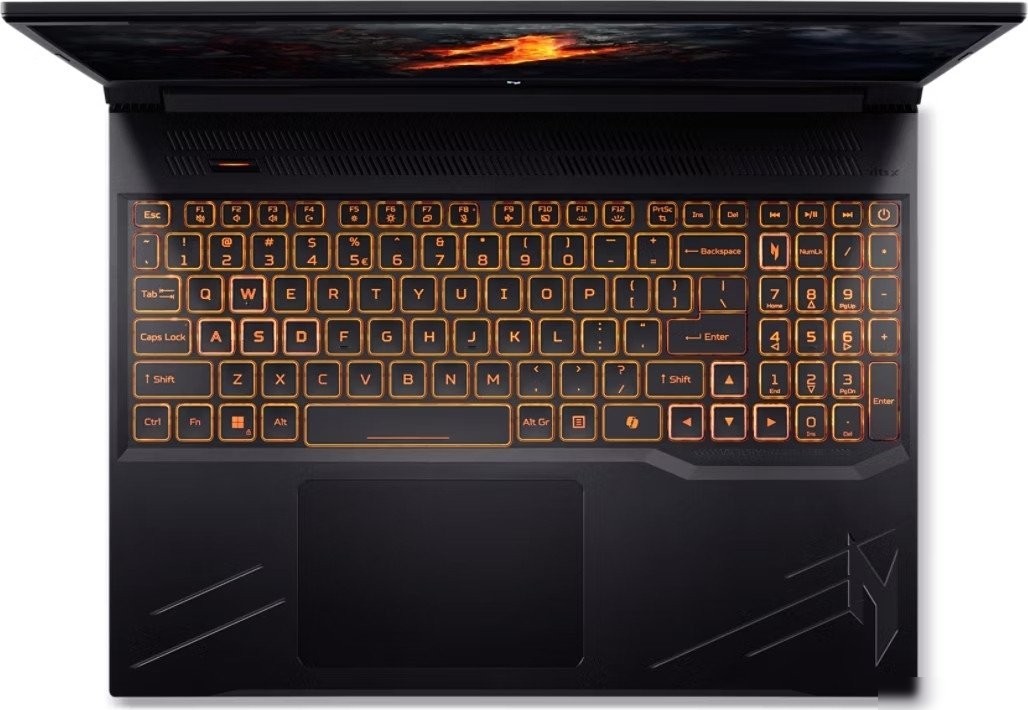 Игровой ноутбук Acer Nitro V 16 ANV16-71-522G NH.QTMEL.001
