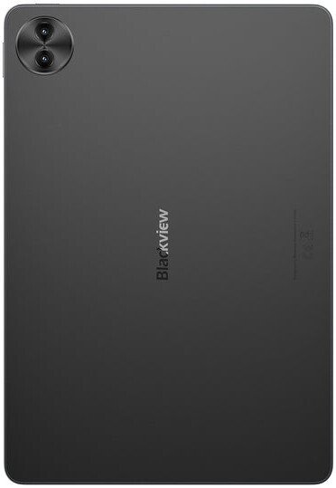 Планшет Blackview Mega 5 LTE 12GB/256GB (темно-серый, с аксессуарами)