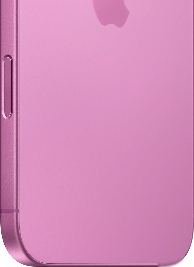 Телефон Apple iPhone 16 Plus 256GB (розовый)