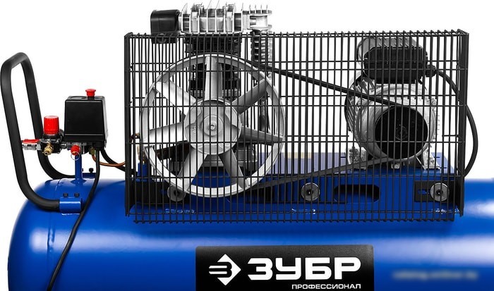 Компрессор Зубр ЗКПМ-440-100-Р-2.2