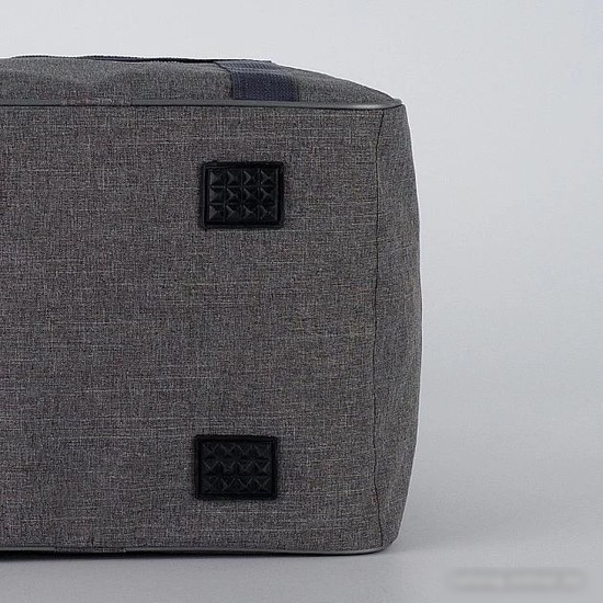 Дорожная сумка Mr.Bag 014-410-GRY (серый)