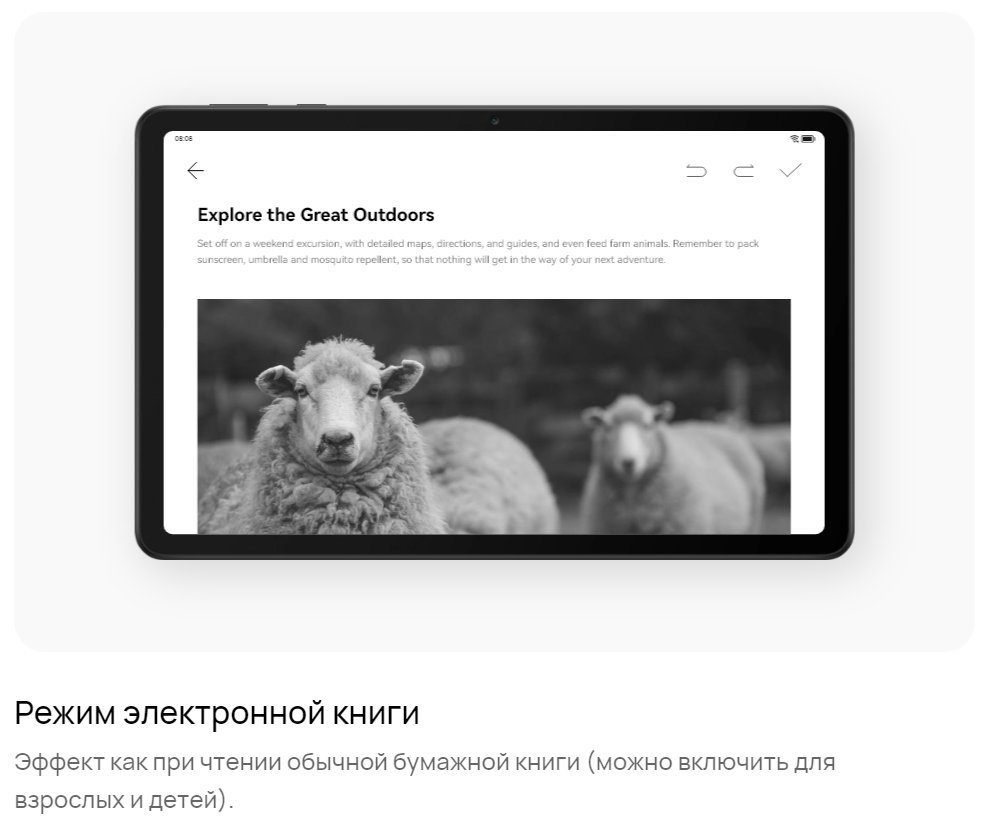 Планшет Huawei MatePad SE 10.4" AGS5-W09 4GB/128GB (графитовый черный)