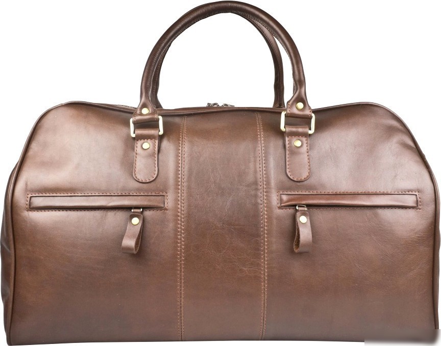 Дорожная сумка Carlo Gattini Premium Campelli 4014-53 (коричневый)