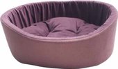 Лежак Homepet Montana №3 83754 (57x45x20м, насыщенный виноград)