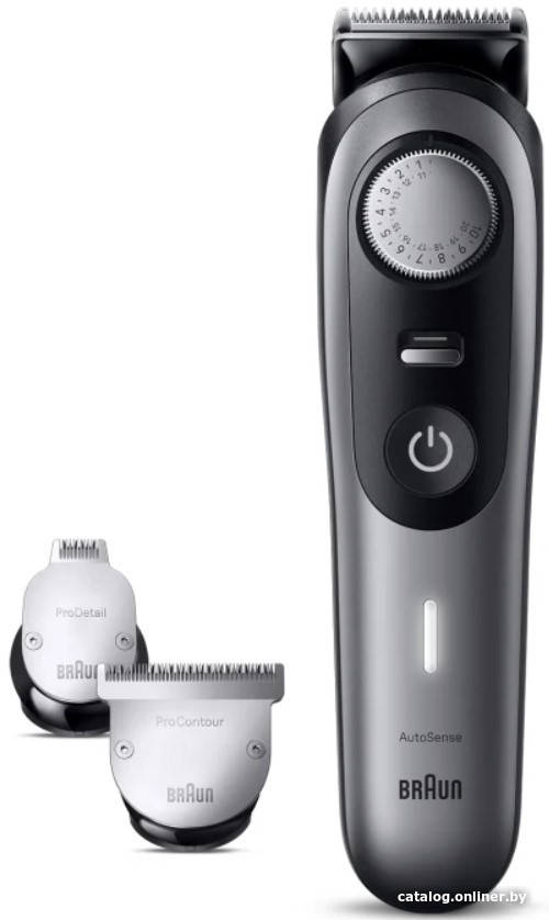 Универсальный триммер Braun Beard Trimmer BT9420